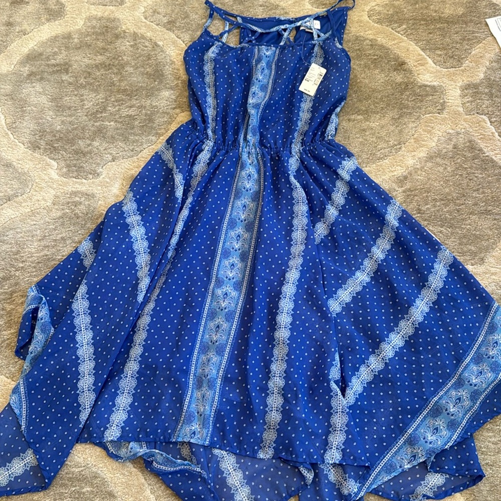Blue Dress💙